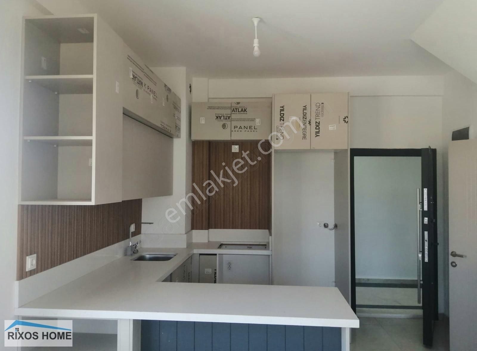 Avsallar Da Pazaryerine Yakın 1+1 Kiralık Daire - Görsel 2