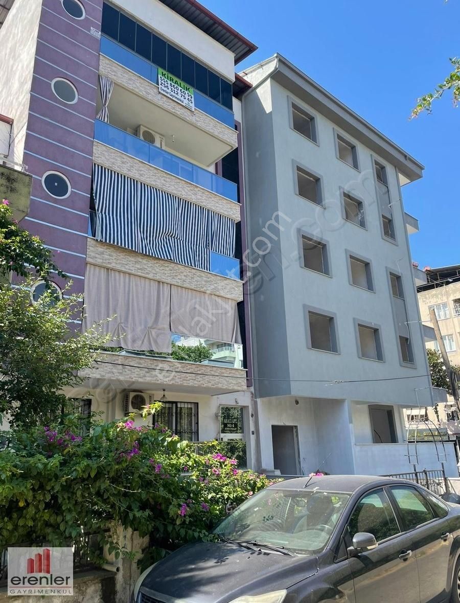Nazilli Yıldıztepe Mah.çarşı Merkezde Kiralık Daire