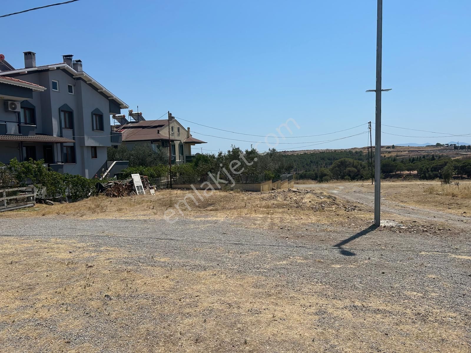 Ayvalık Merkeze Yakın Satılık Yatırımlık Arsa