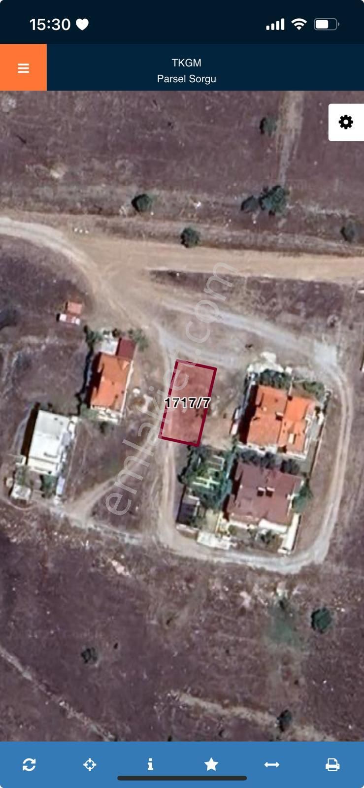 Ayvalık Merkeze Yakın Satılık Yatırımlık Arsa - Görsel 4