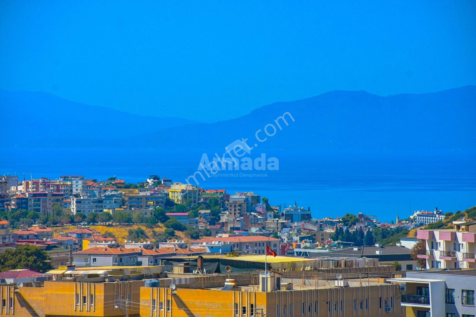 Kuşadası Değirmendere'de 2+1 Satılık Daire - Görsel 23