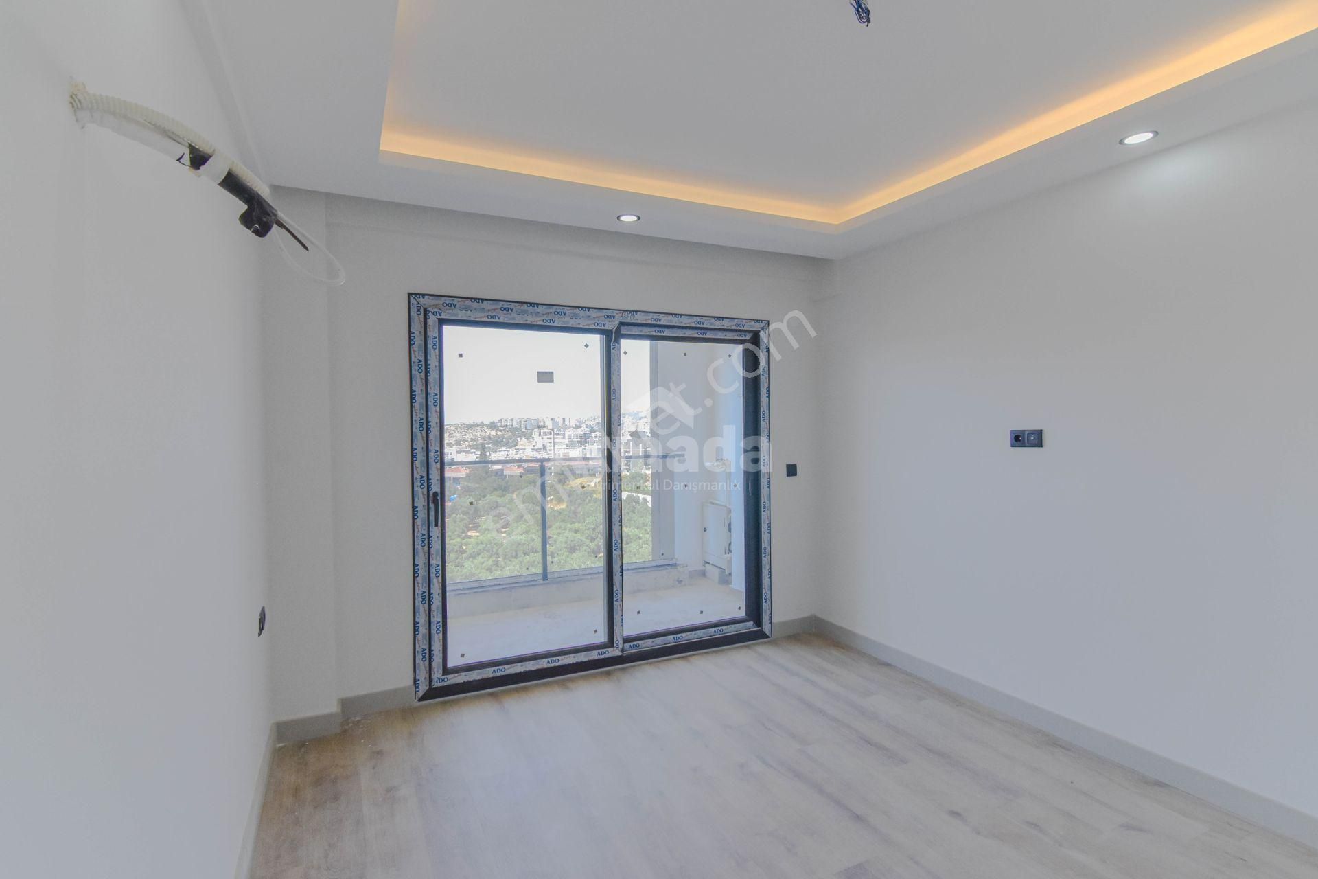 Kuşadası Değirmendere'de 2+1 Satılık Daire - Görsel 14