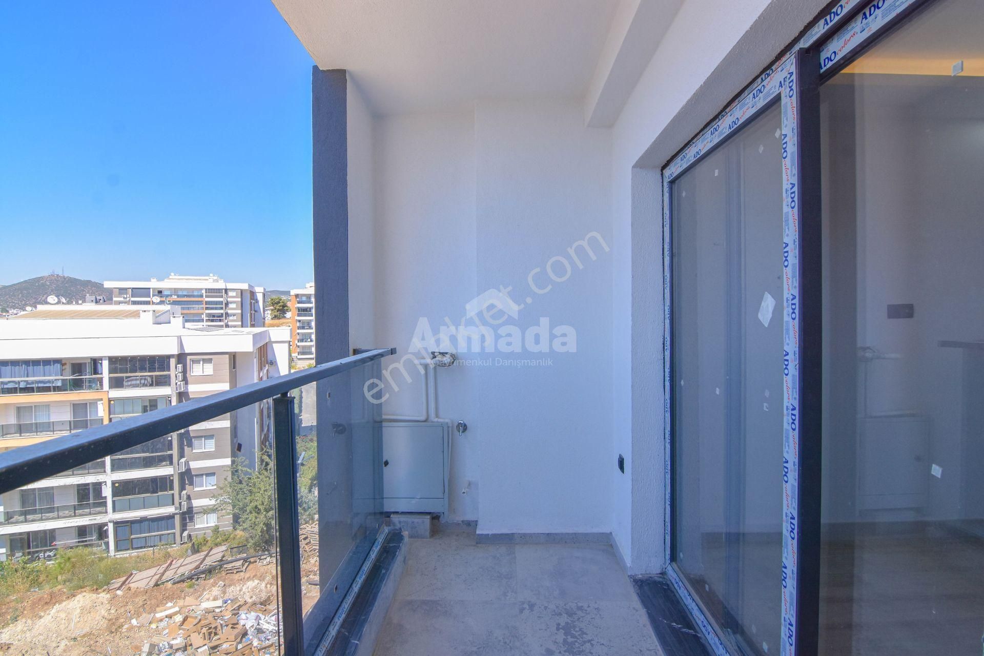 Kuşadası Değirmendere'de 2+1 Satılık Daire - Görsel 17