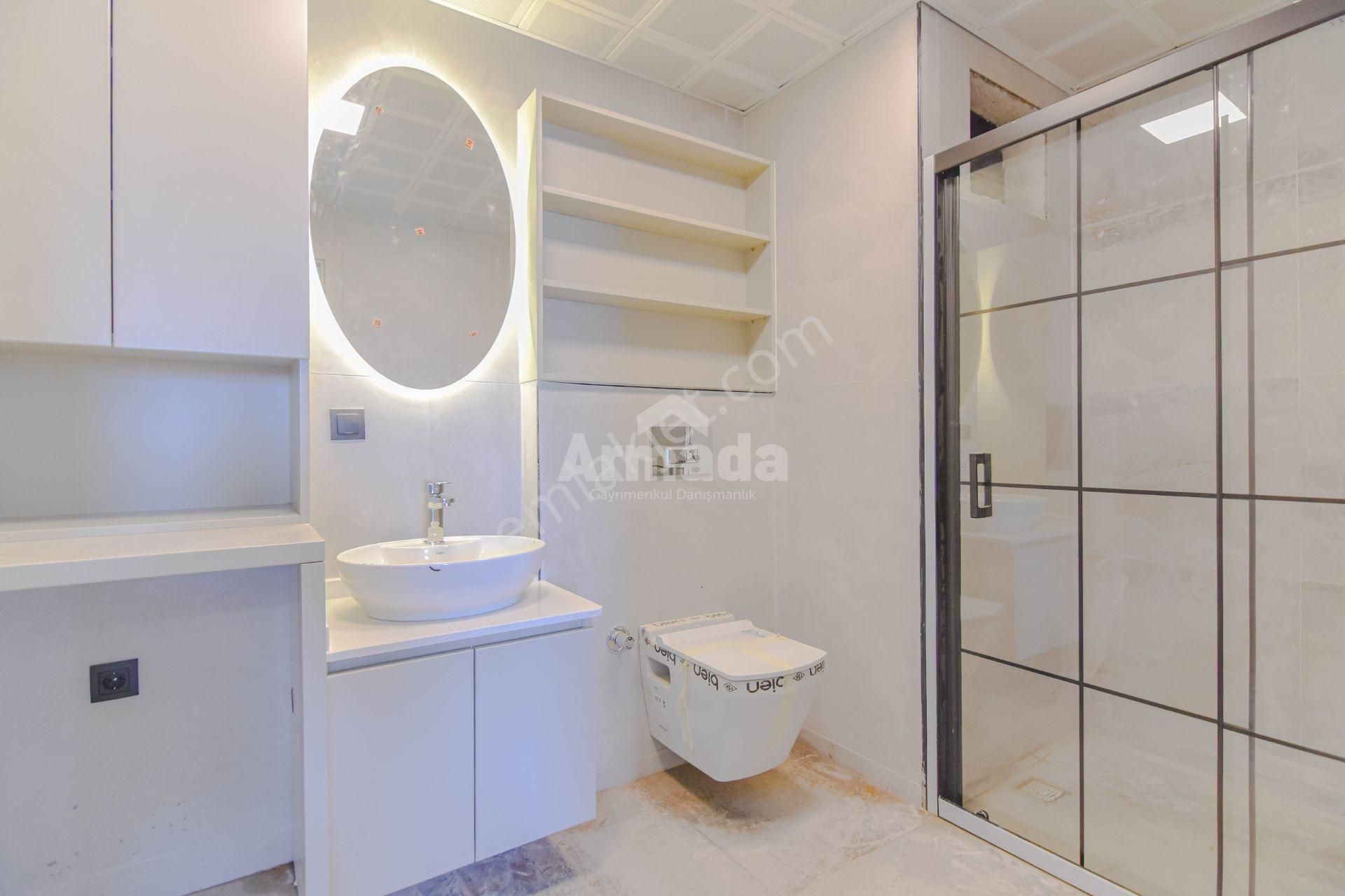 Kuşadası Değirmendere'de 2+1 Satılık Daire - Görsel 12