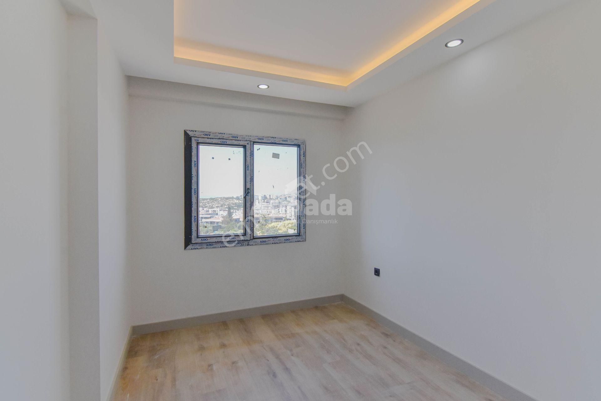 Kuşadası Değirmendere'de 2+1 Satılık Daire - Görsel 8