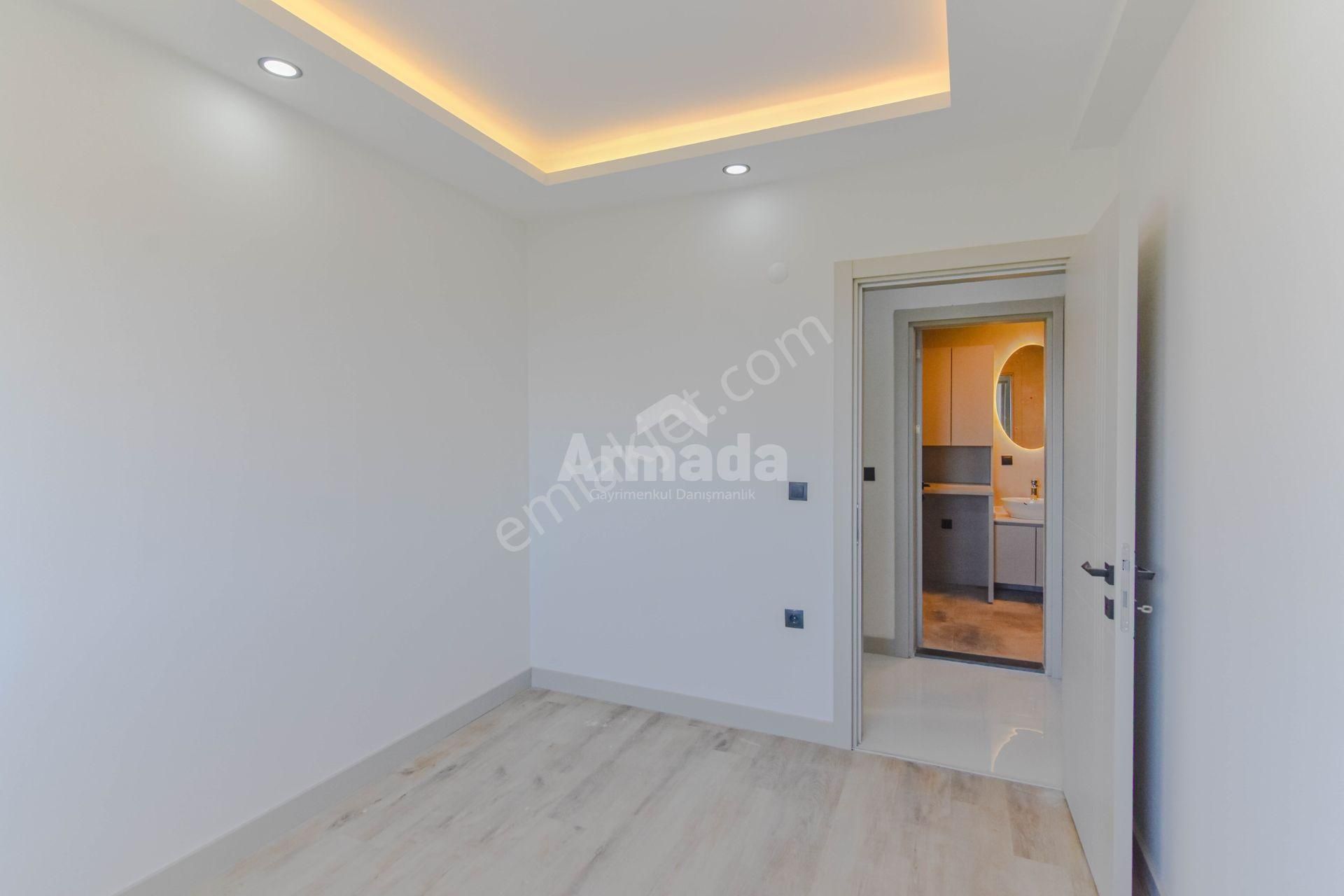 Kuşadası Değirmendere'de 2+1 Satılık Daire - Görsel 11