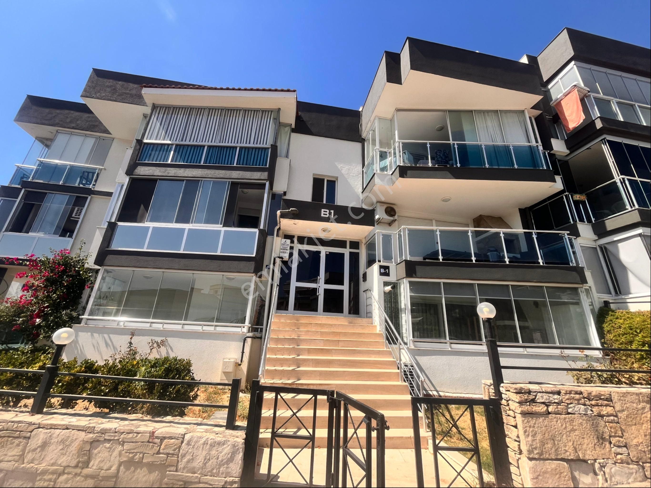 Kiralık Eşyalı 2+1 Marinaya Yakın Daire