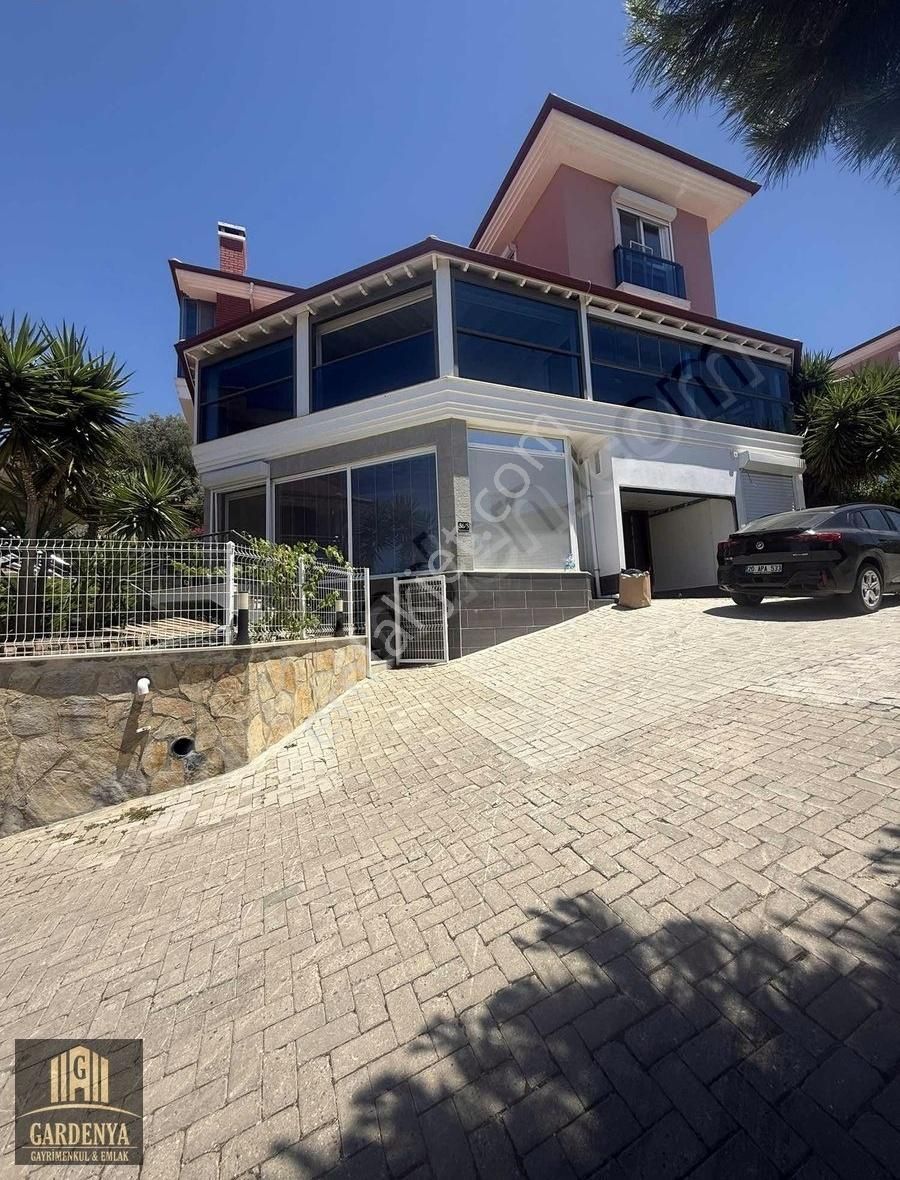 Kuşadası Platin Konakların Da Fırsat Tribleks Villa
