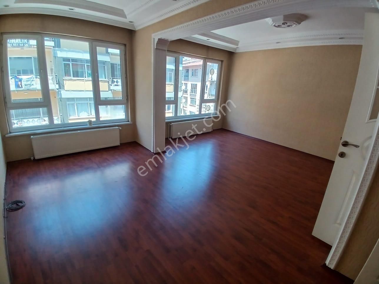 Heykel De Bakımlı Kiralık Daire