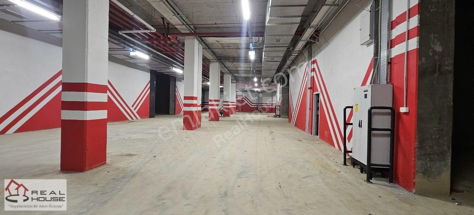 İkitelli Osb Bios Da Kiralık İmalathane Depo Atölye Mağaza