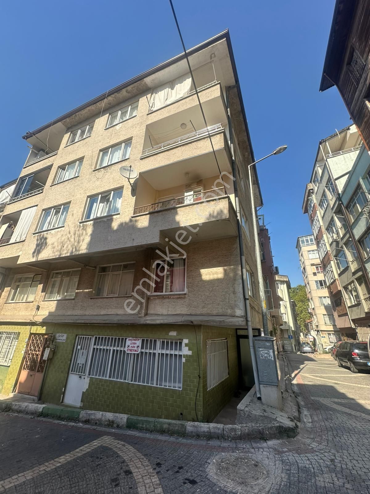 Setbaşı Kurtoğlunda Krediye Uygun Ara Kat 2+1 Satılık Daire