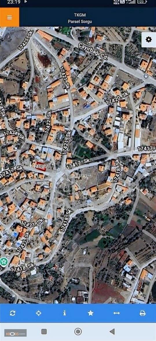 Cayirbaginda 335 M2 İmarlı Satılık Arsa - Görsel 2