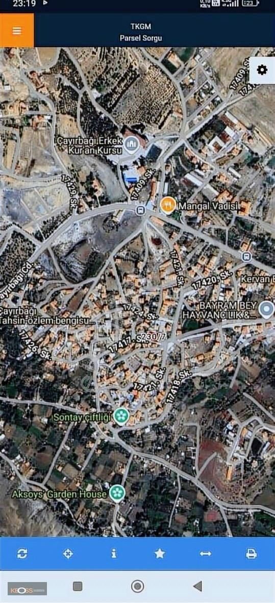 Cayirbaginda 335 M2 İmarlı Satılık Arsa - Görsel 3