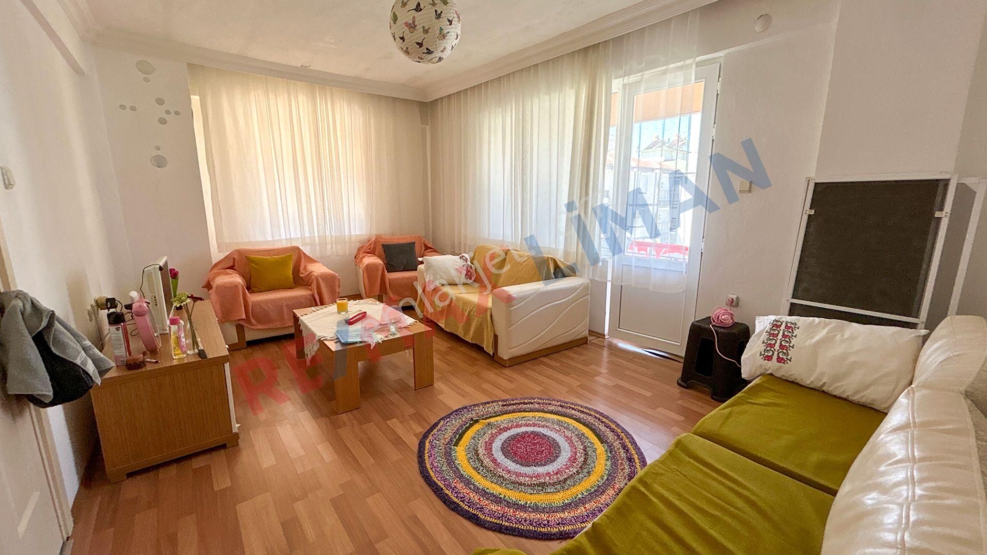 Akçay Kazdağları Manzaralı Satılık 5+1 Dubleks Daıre