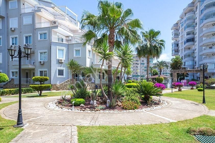 Alanya Cikcillide 2+1 Daire Hazır Yaşam Alanı Sizi Bekliyor