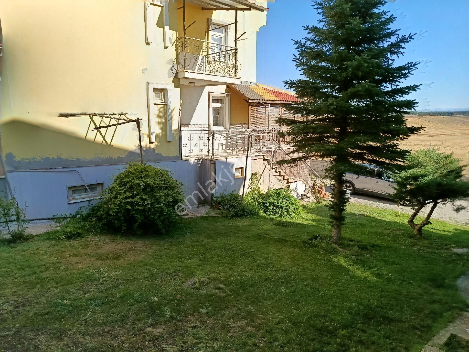 Gazlıgöl Yunus Termal 5+1 Villa