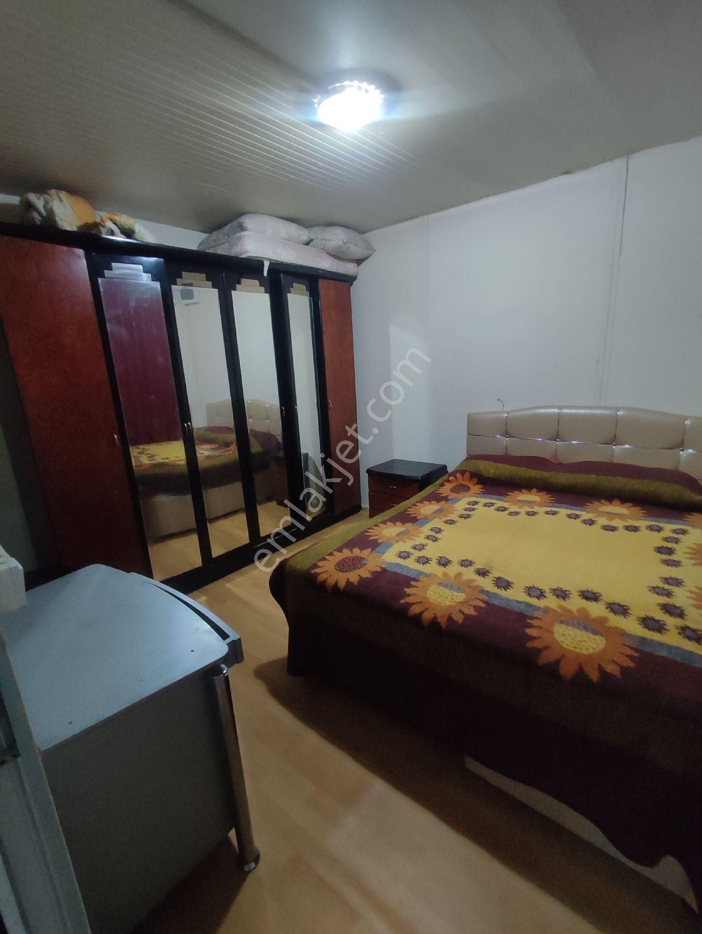 Baraj Yolu Civarı Kiralık Eşyalı Daire 1+1