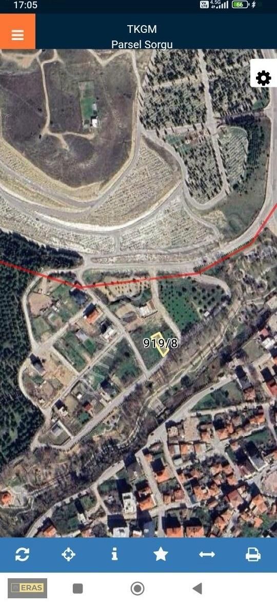 Şemiklerde Satılık Arsa