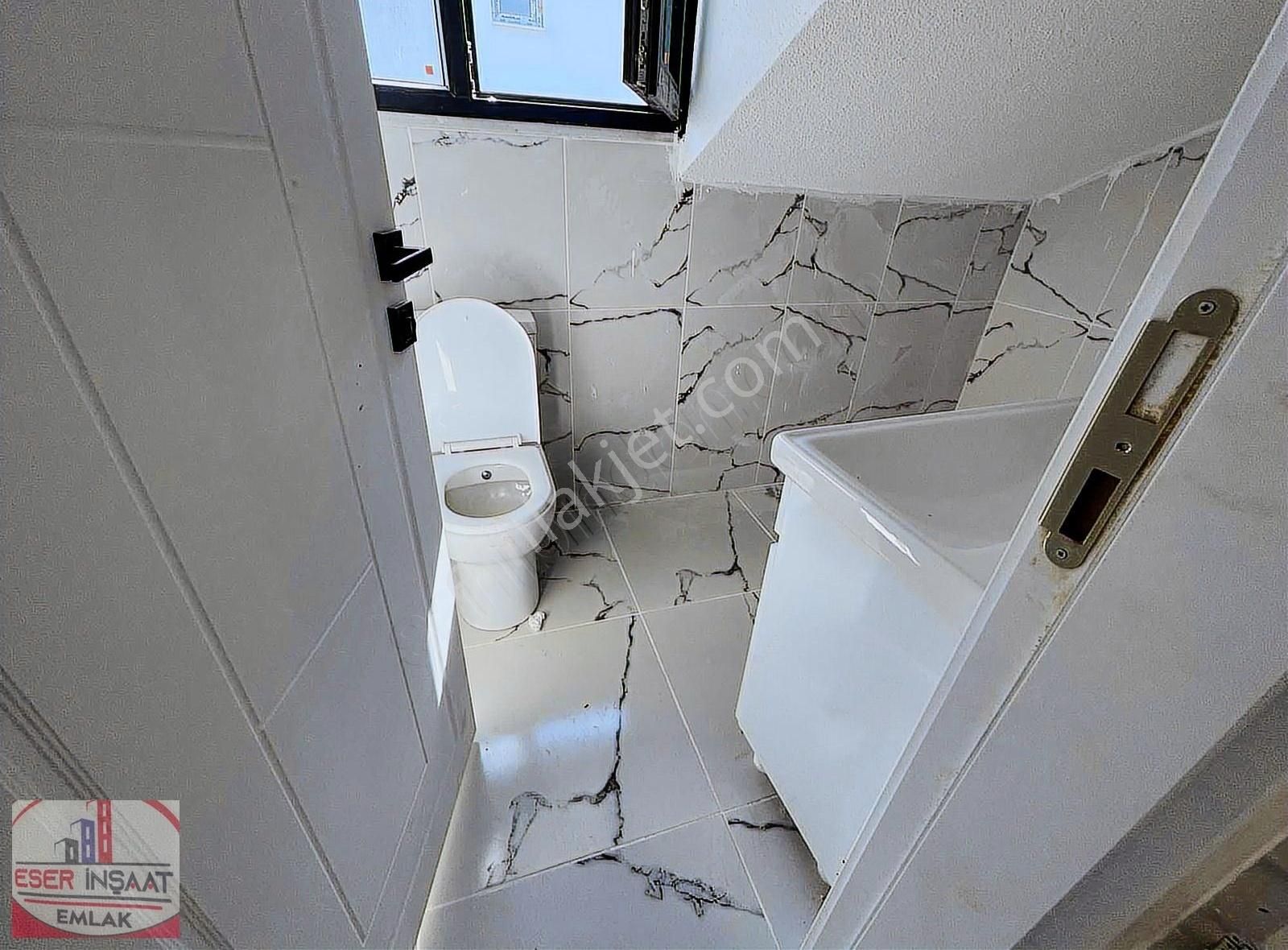 Eser Yapıdan Satılık5+2 Asansörlü Sıfır Dublex Daire - Görsel 11