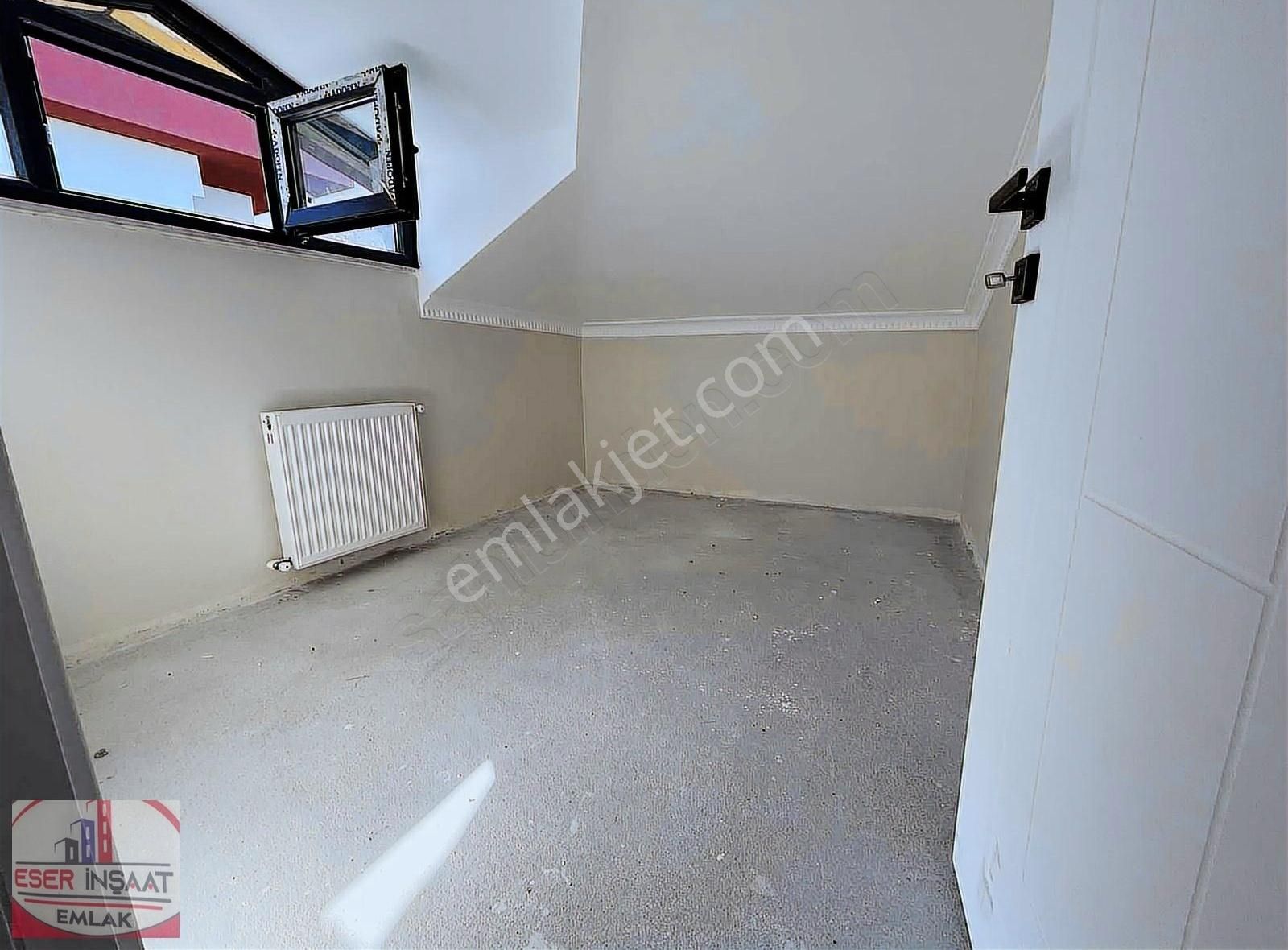 Eser Yapıdan Satılık5+2 Asansörlü Sıfır Dublex Daire - Görsel 12