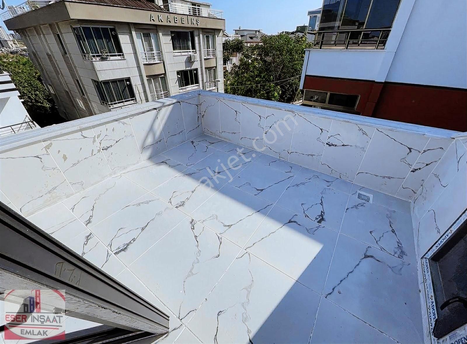 Eser Yapıdan Satılık5+2 Asansörlü Sıfır Dublex Daire - Görsel 16