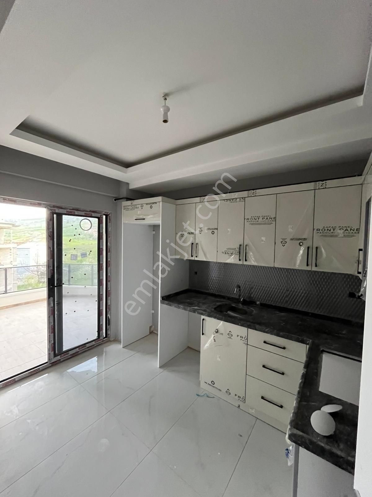 Sandı Emlak Tan Canik Yeni Şehir Hastnesi Yakını Kiralık Sıfır Dairemiz