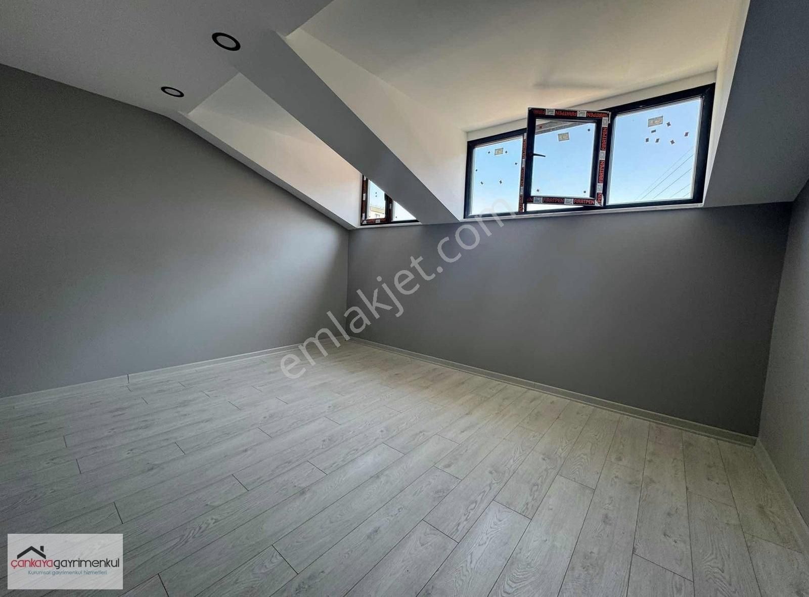 Tevfikbey'de Aşırı Büyük Kullanışlı Sıfır 4+2 Dubleks Daire!! - Görsel 32