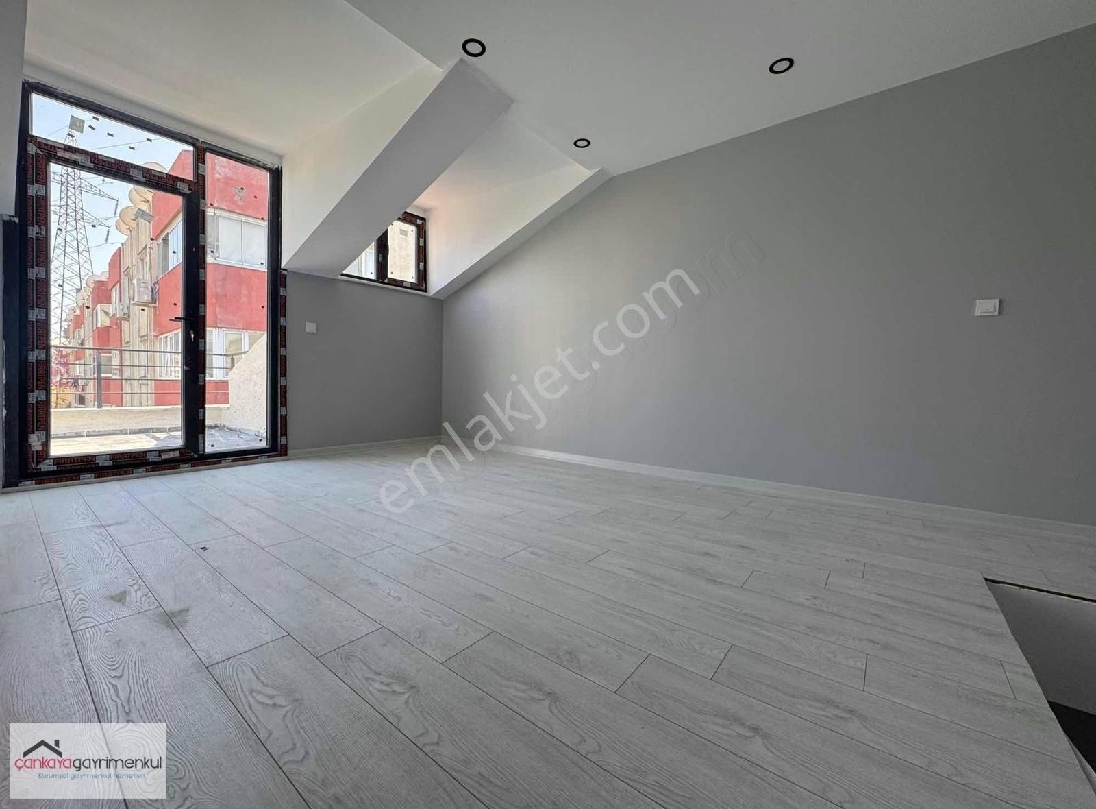 Tevfikbey'de Aşırı Büyük Kullanışlı Sıfır 4+2 Dubleks Daire!! - Görsel 21