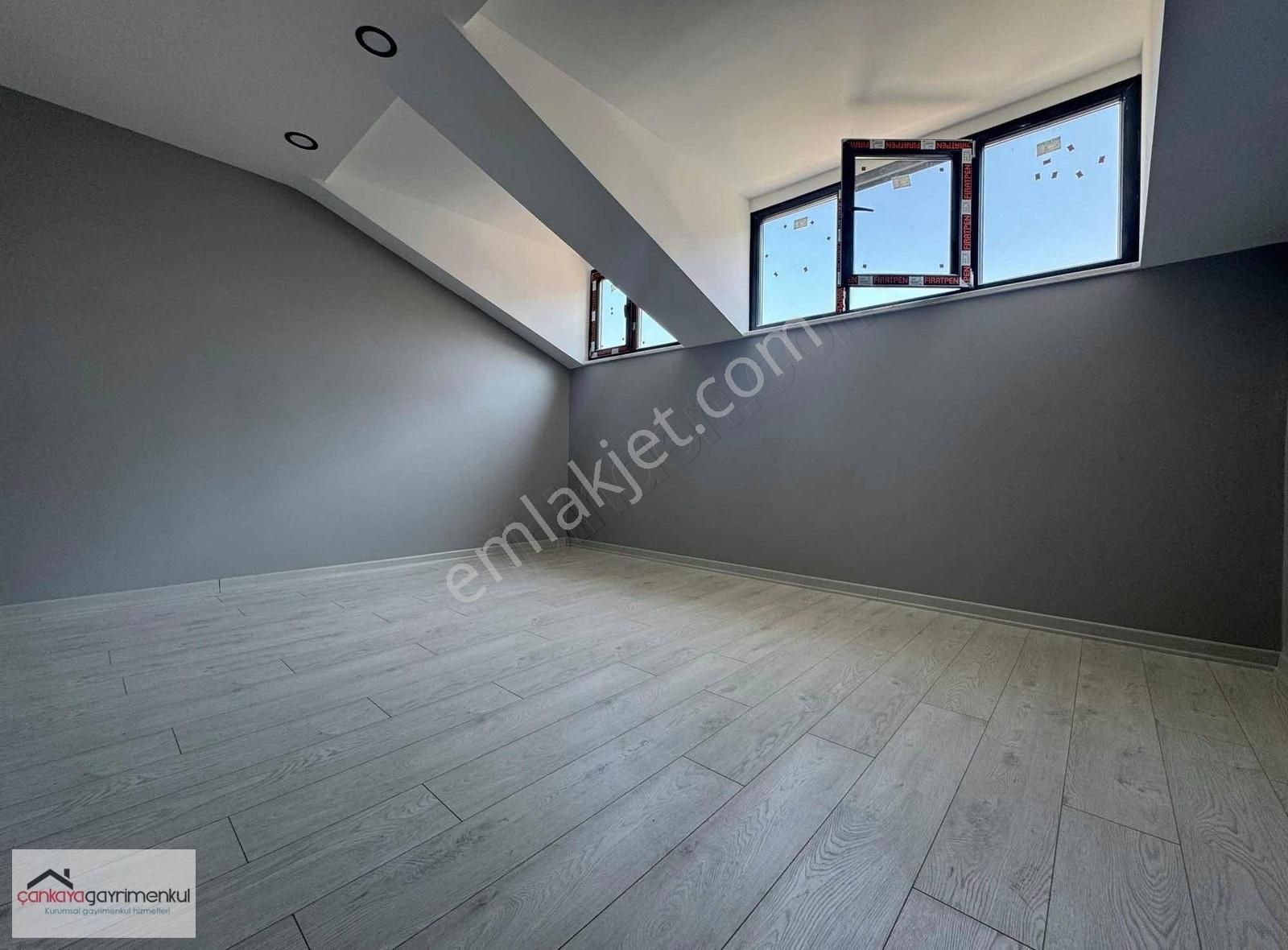 Tevfikbey'de Aşırı Büyük Kullanışlı Sıfır 4+2 Dubleks Daire!! - Görsel 27