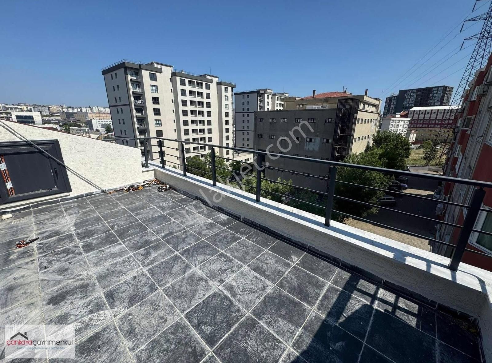 Tevfikbey'de Aşırı Büyük Kullanışlı Sıfır 4+2 Dubleks Daire!! - Görsel 9