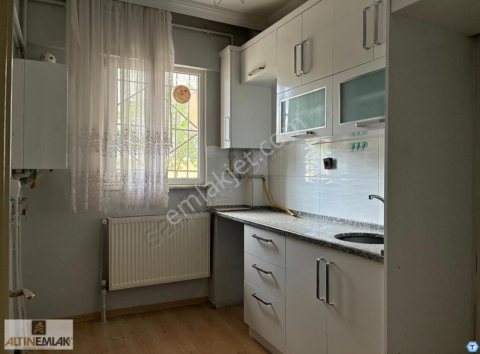Altın Emlaktan Kiralık Daire