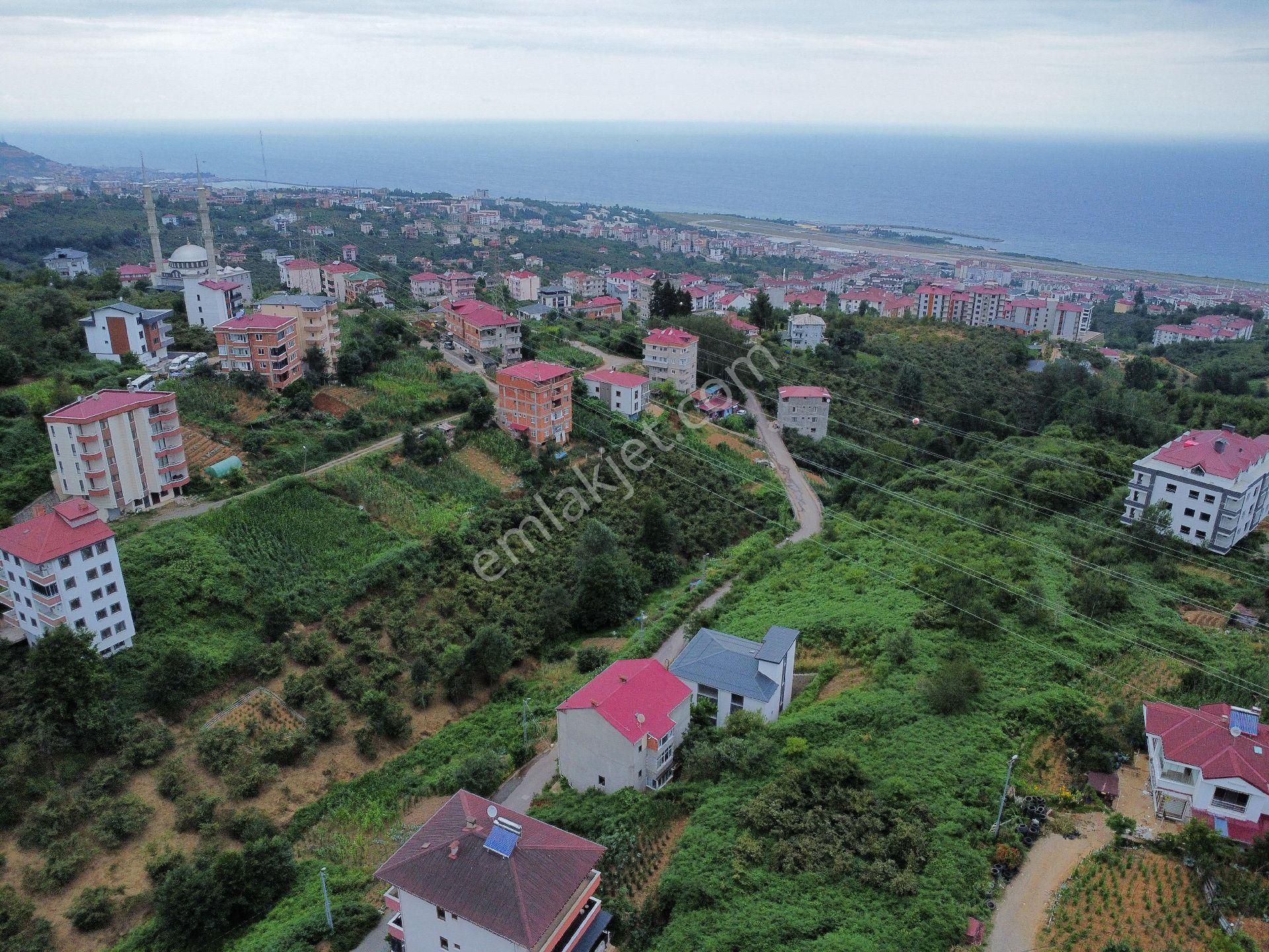 Yeşilköy İmarlı Manzaralı Arsa - Görsel 4