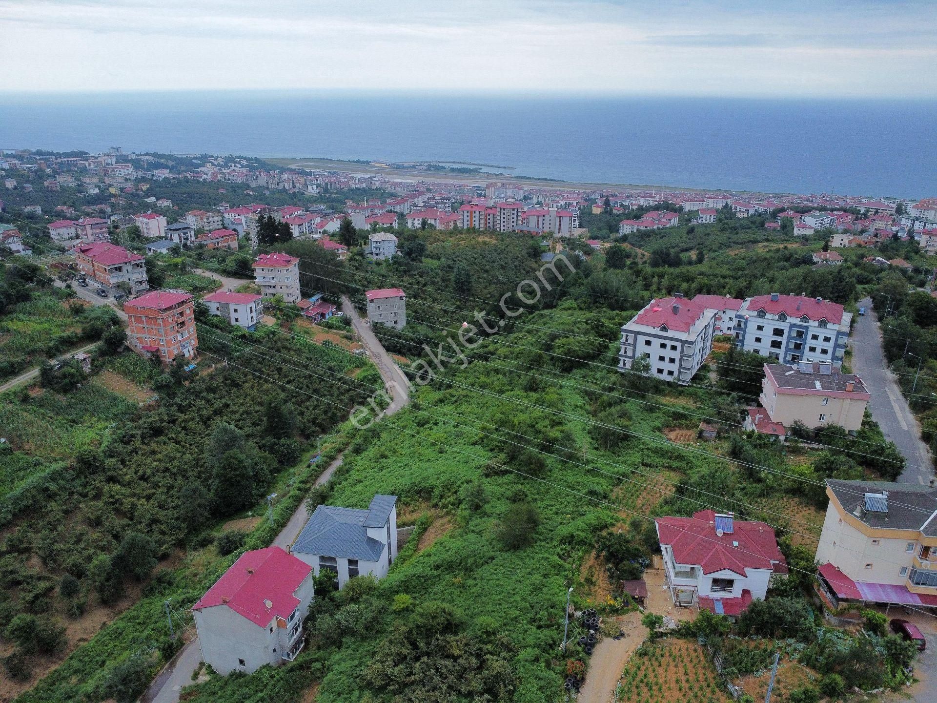 Yeşilköy İmarlı Manzaralı Arsa - Görsel 2