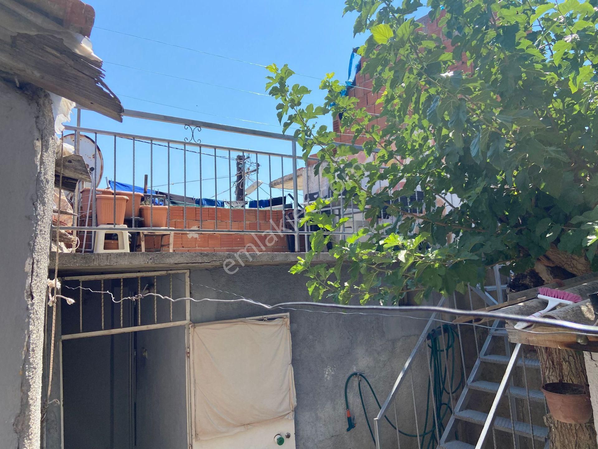 Acill Konak Ferahlı Mah.de Bir Bahçe İçinde 2 Adet Çatılı Satılık Müstakil Ev - Görsel 19