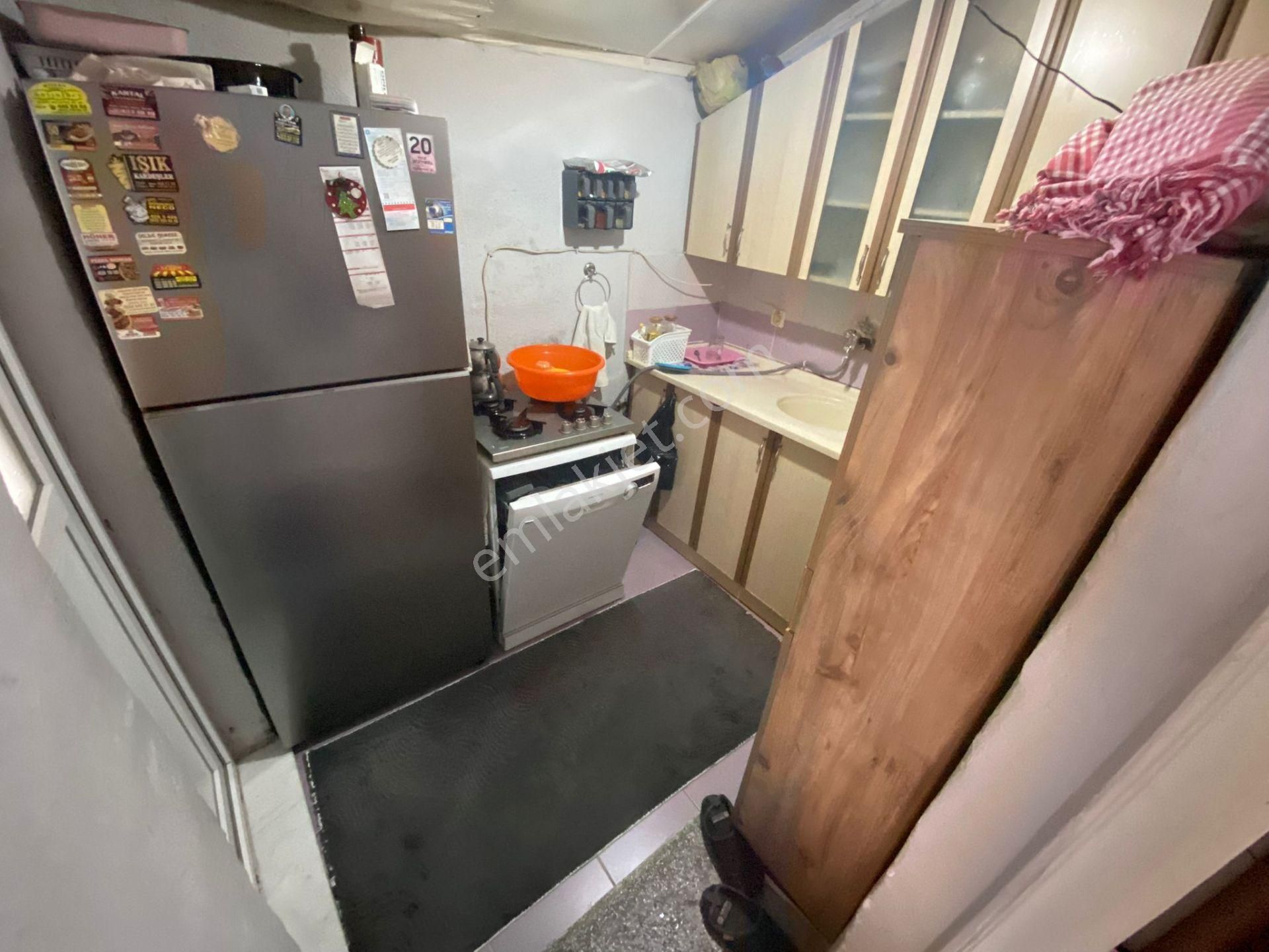 Acill Konak Ferahlı Mah.de Bir Bahçe İçinde 2 Adet Çatılı Satılık Müstakil Ev - Görsel 5