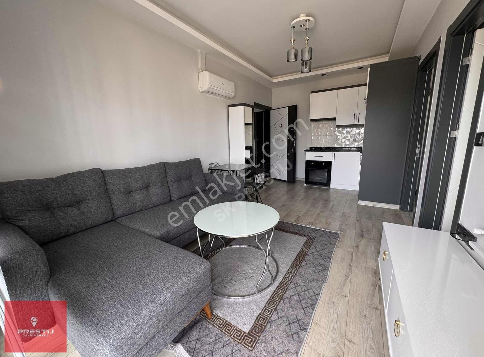 Prestij'den Atü Yanı Sıfır Full Eşyalı 1+1 Kiralık Daire