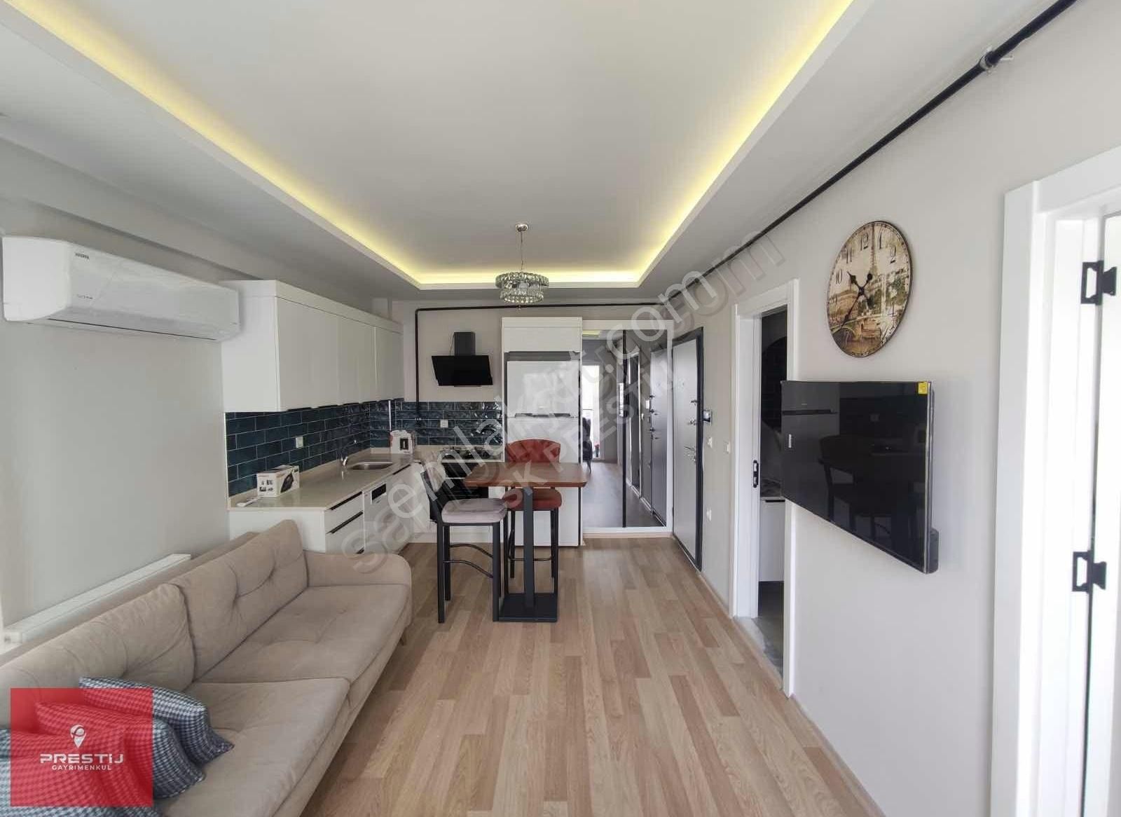 Prestij'den Bulvar Cephe Full Sıfır Eşyalı Ultra Lüks 1+1