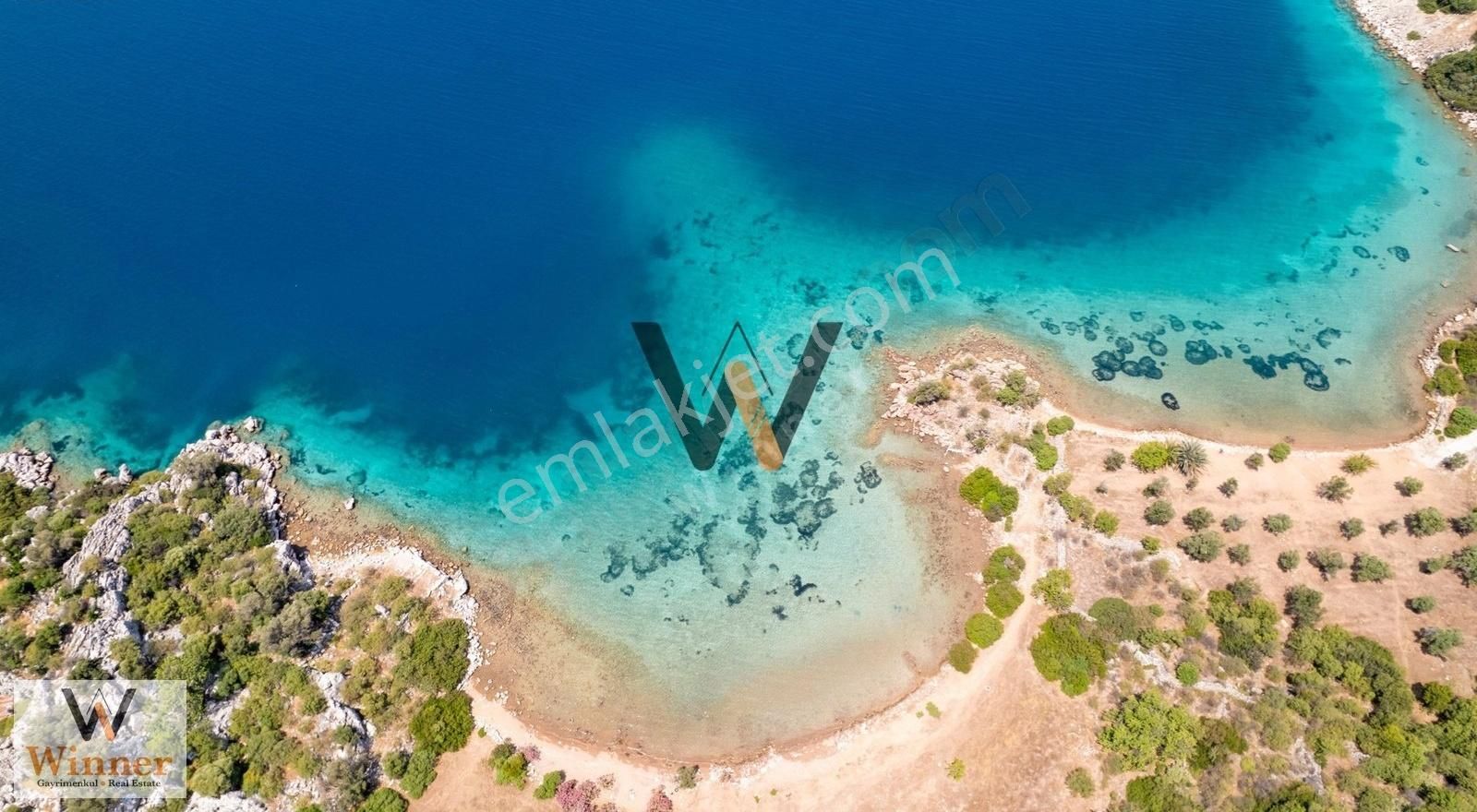 Winner- Selimiye+panoramik Deniz Manzaralı+muhteşem Arazi!