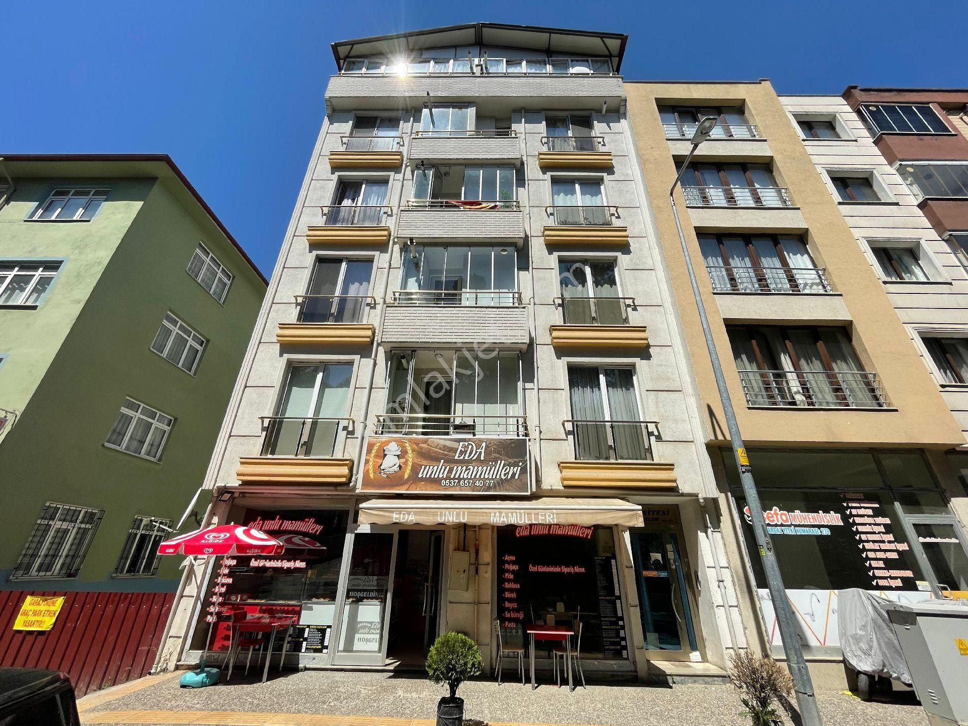 Rehabilitasyon Karşısı Emniyet Müd Yanı Satılık 2+1 Eşyalı Daire