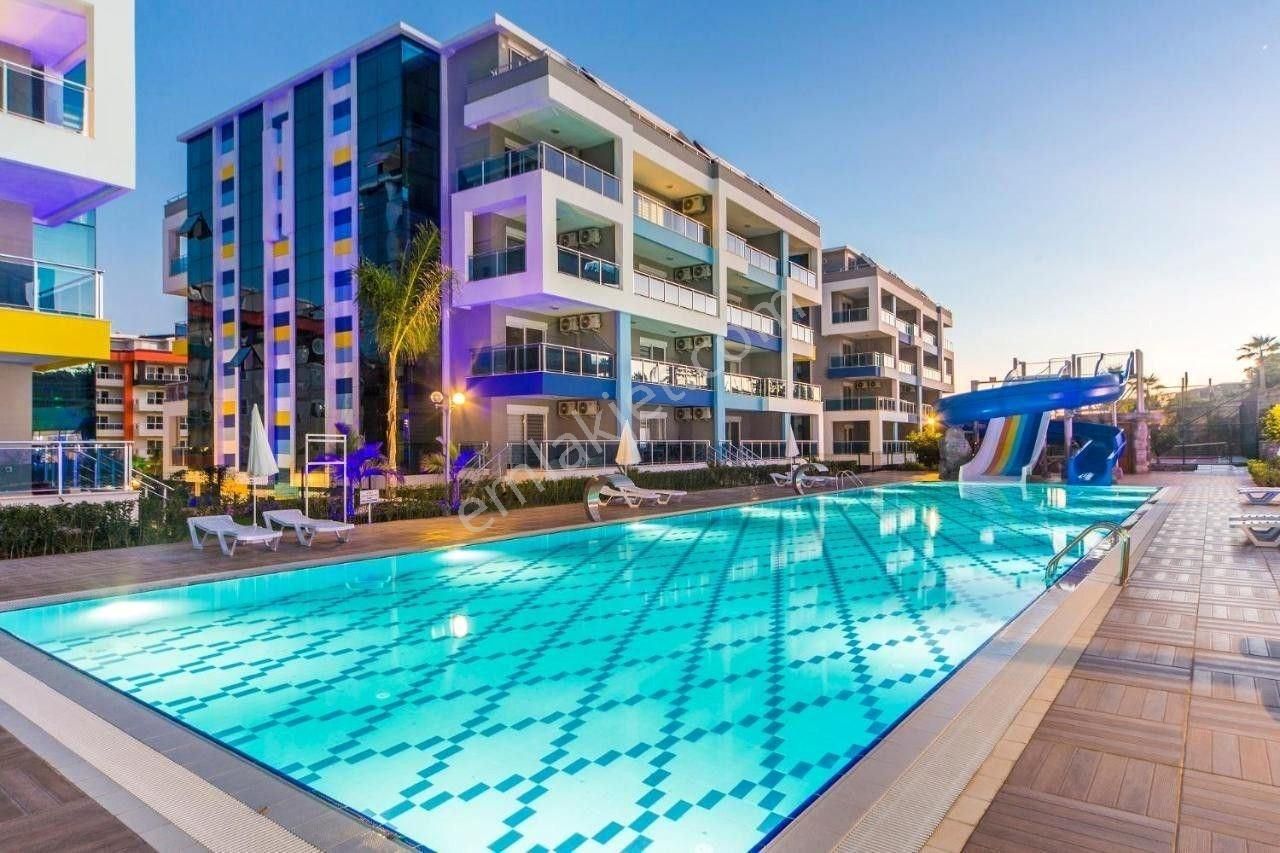 Alanya Kestelde Full Eşyalı Denize Yakın 2+1 Dubleks Daire