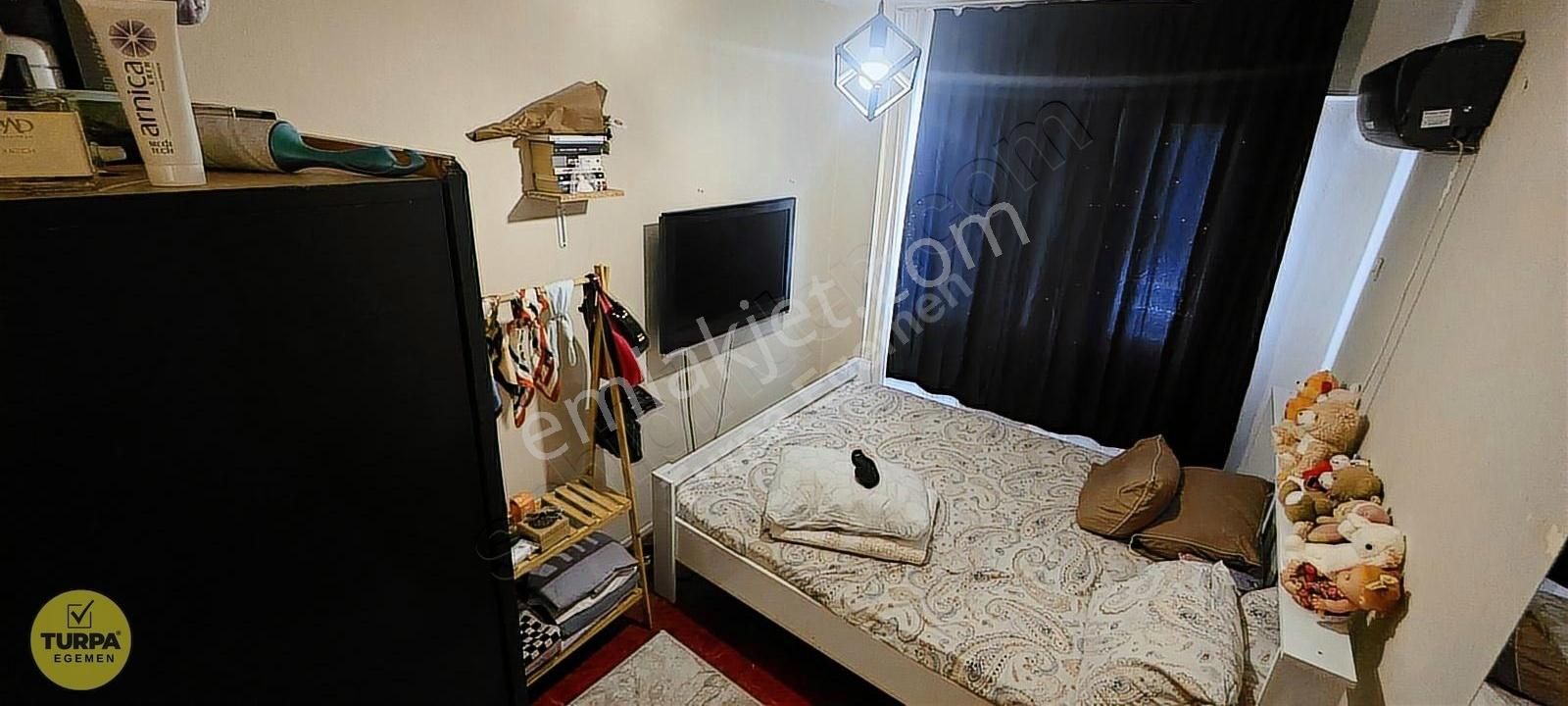 Bornova Küçükpark Yakını 3+1 Asansörlü Daire - Görsel 14