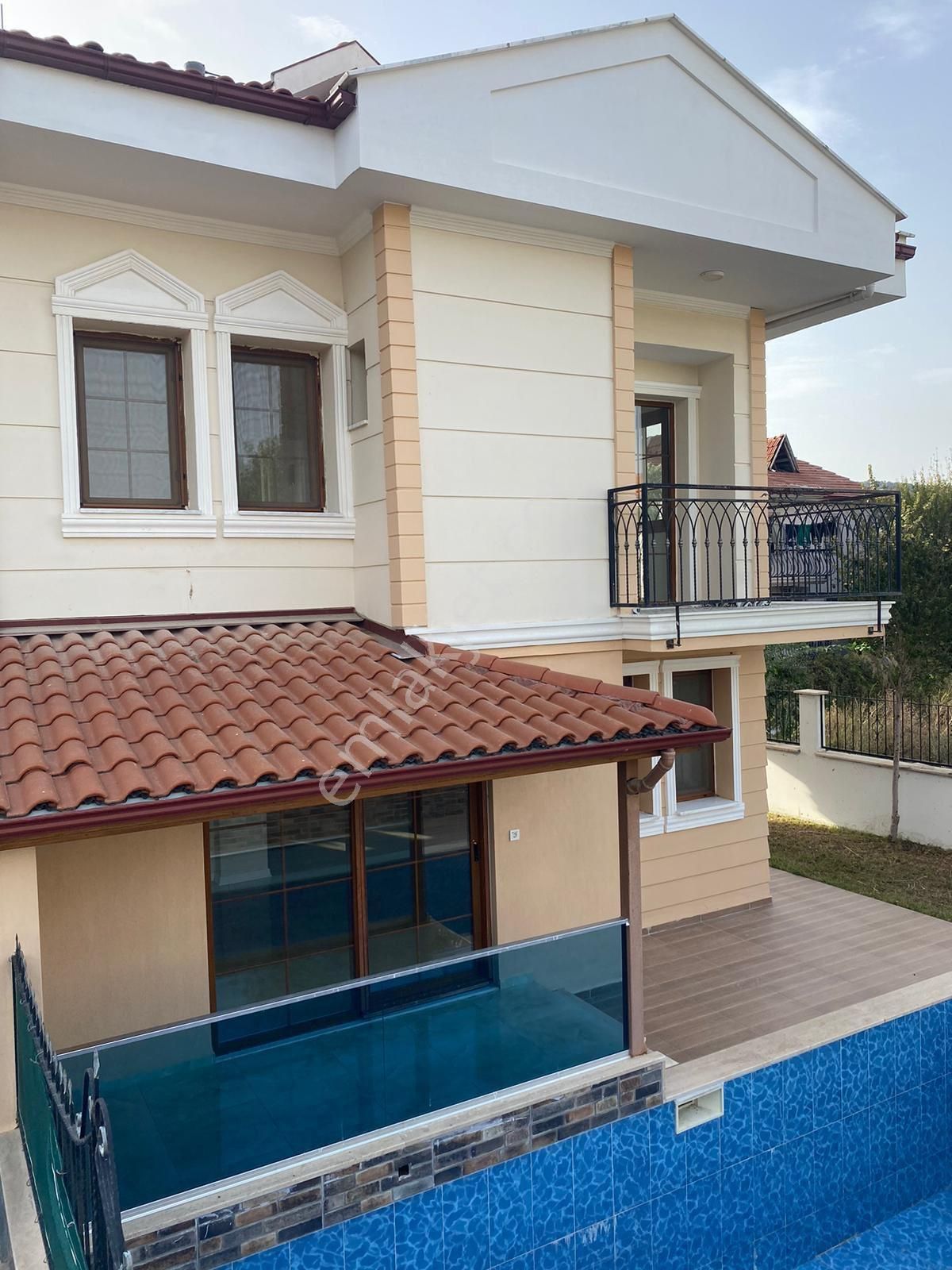 Dalyanda Müstakil 4+1 Havuzlu Fırsat Villa - Görsel 12