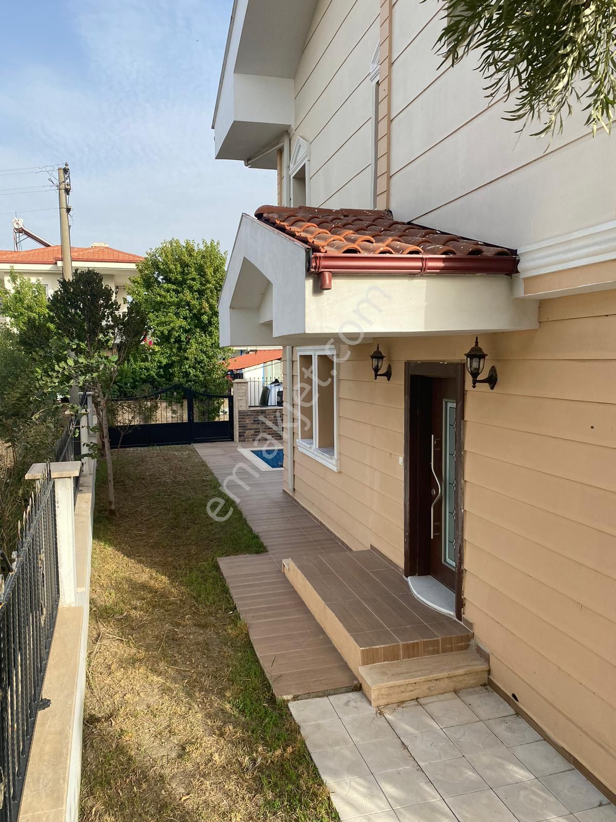 Dalyanda Müstakil 4+1 Havuzlu Fırsat Villa - Görsel 21