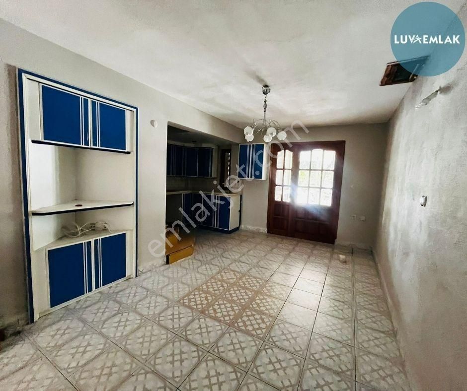 Didim Akbük'te Denize 70 Metre Özel Plajlı Sitede Deniz Manzaralı 2+1 Yazlık - Görsel 12