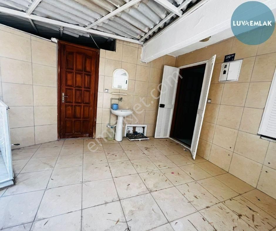 Didim Akbük'te Denize 70 Metre Özel Plajlı Sitede Deniz Manzaralı 2+1 Yazlık - Görsel 15