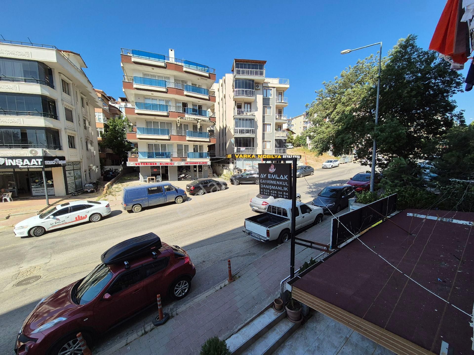 Ay Emlak'tan İskele Merkezde Çağrı Sitesi'nde 2+1 Daire - Görsel 26