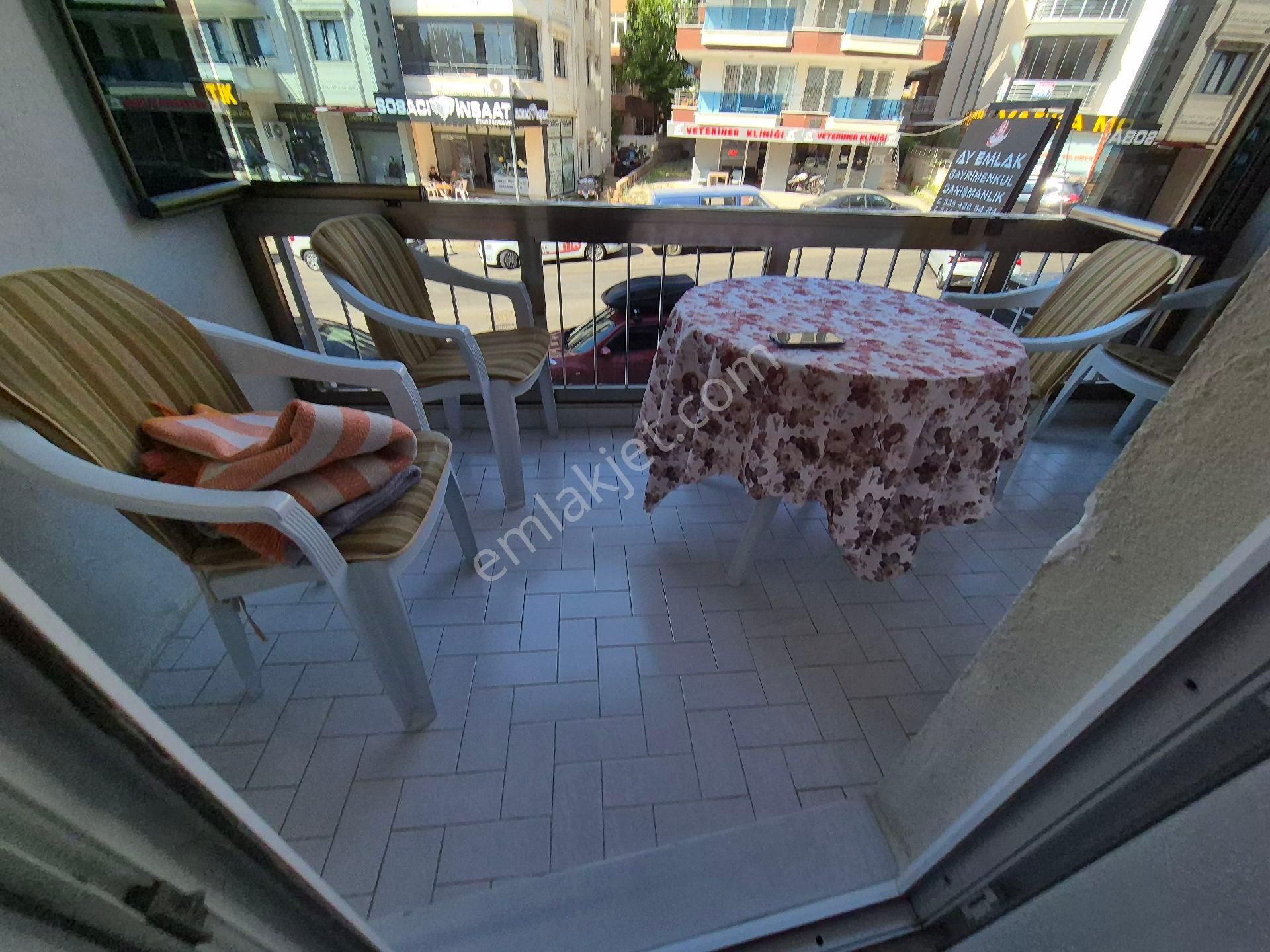 Ay Emlak'tan İskele Merkezde Çağrı Sitesi'nde 2+1 Daire - Görsel 23