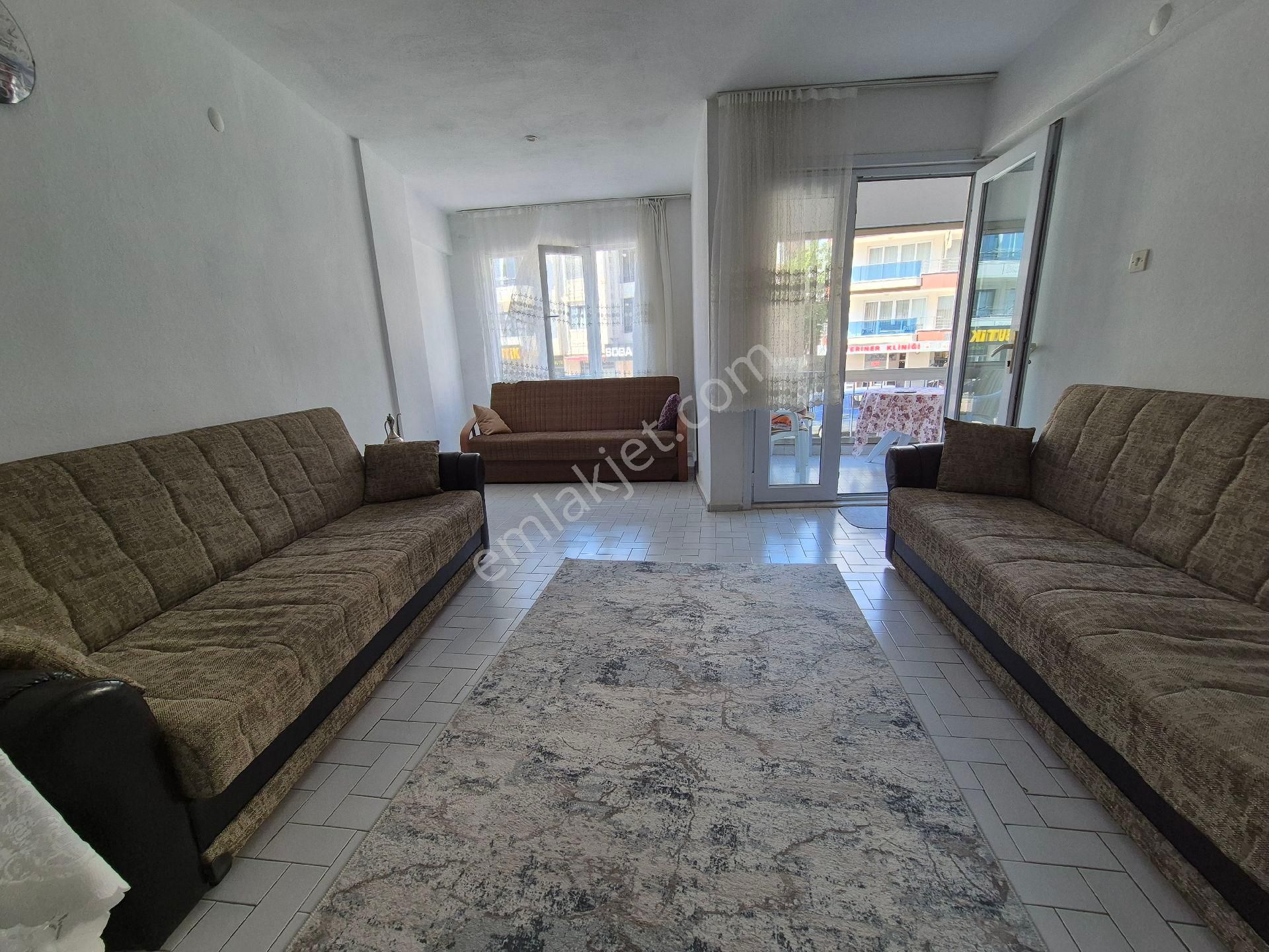 Ay Emlak'tan İskele Merkezde Çağrı Sitesi'nde 2+1 Daire - Görsel 17