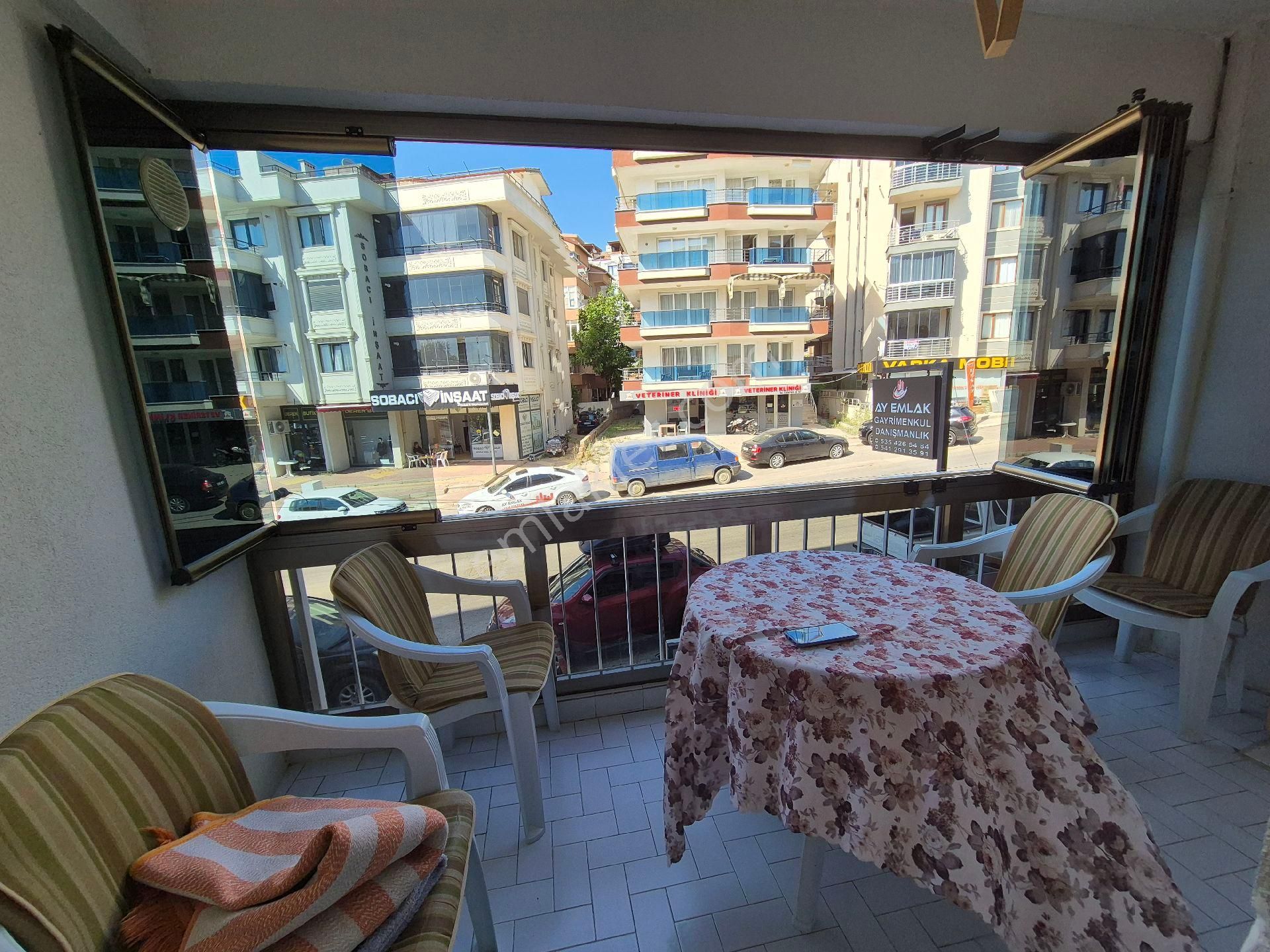 Ay Emlak'tan İskele Merkezde Çağrı Sitesi'nde 2+1 Daire - Görsel 29
