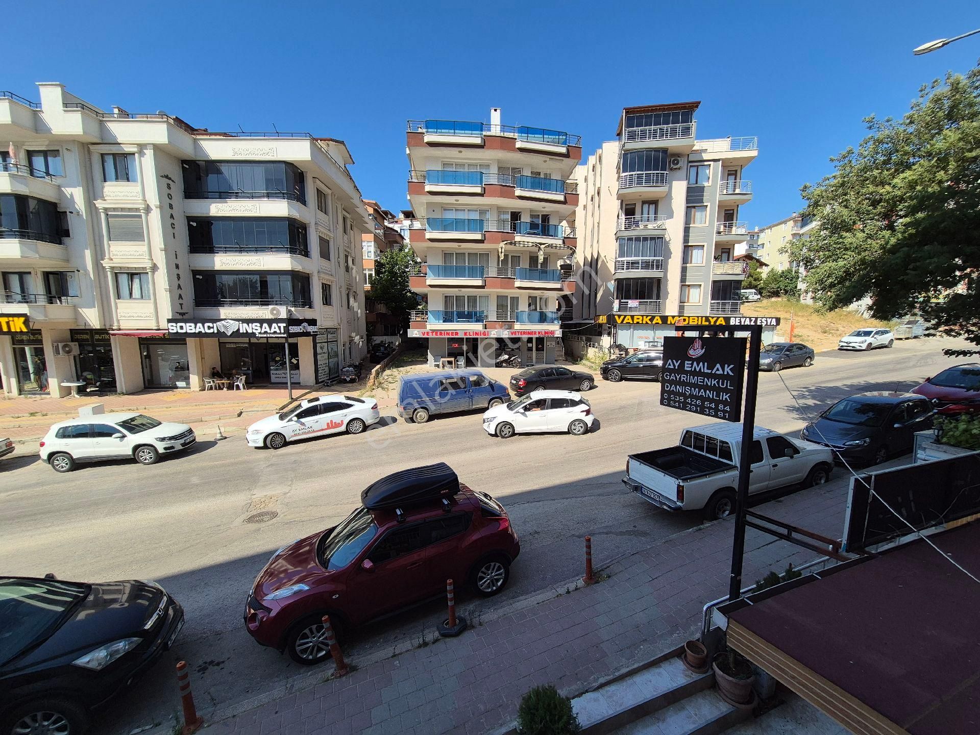 Ay Emlak'tan İskele Merkezde Çağrı Sitesi'nde 2+1 Daire - Görsel 30